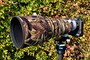 Sony 400mm FE f2.8 GM OSS Neoprene lens Cover
